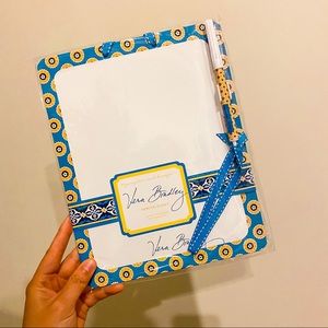 NEW Vera Bradley Dry Erase Memo Board